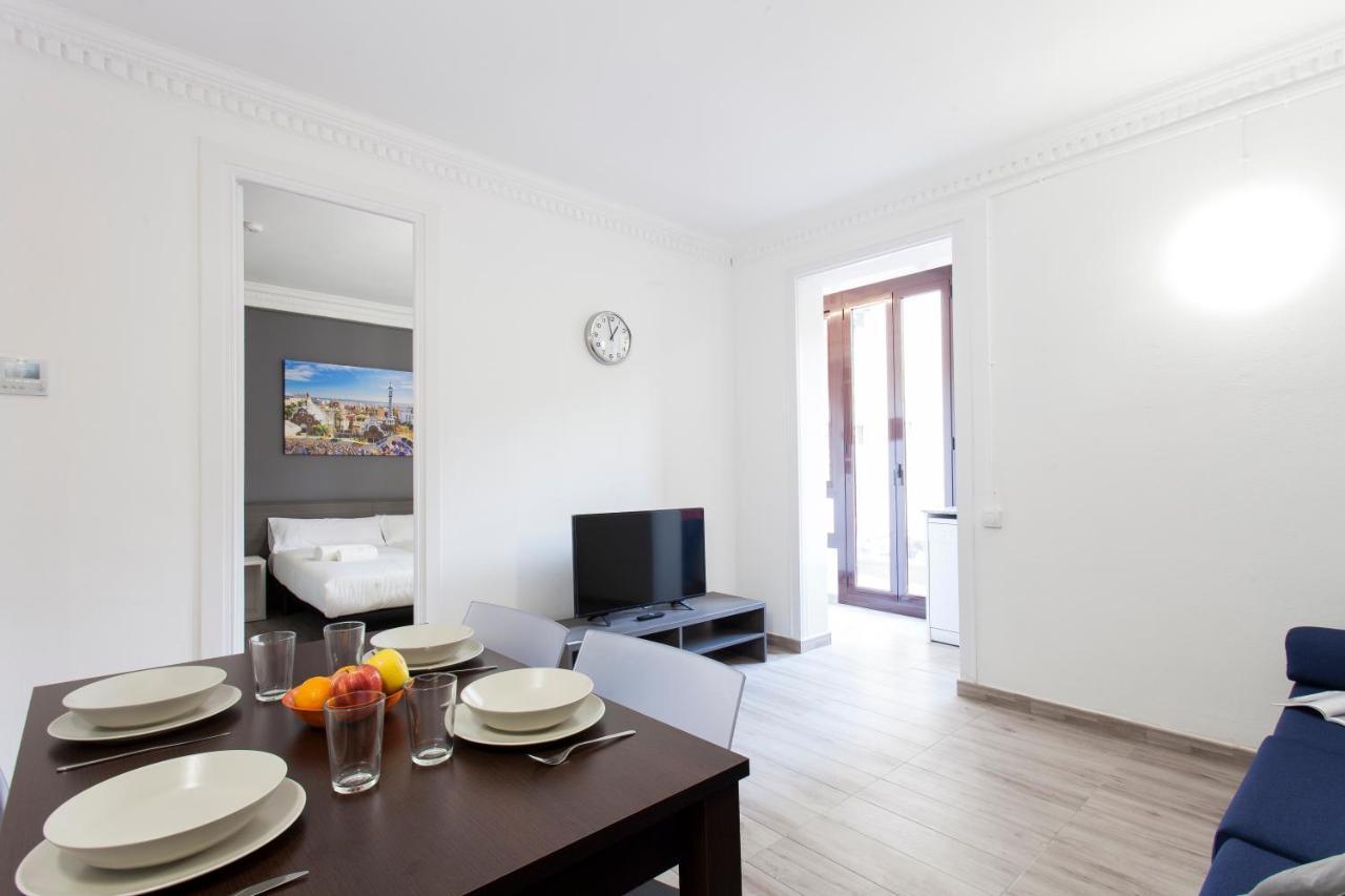 Ab Marina Apartments Barselona Dış mekan fotoğraf