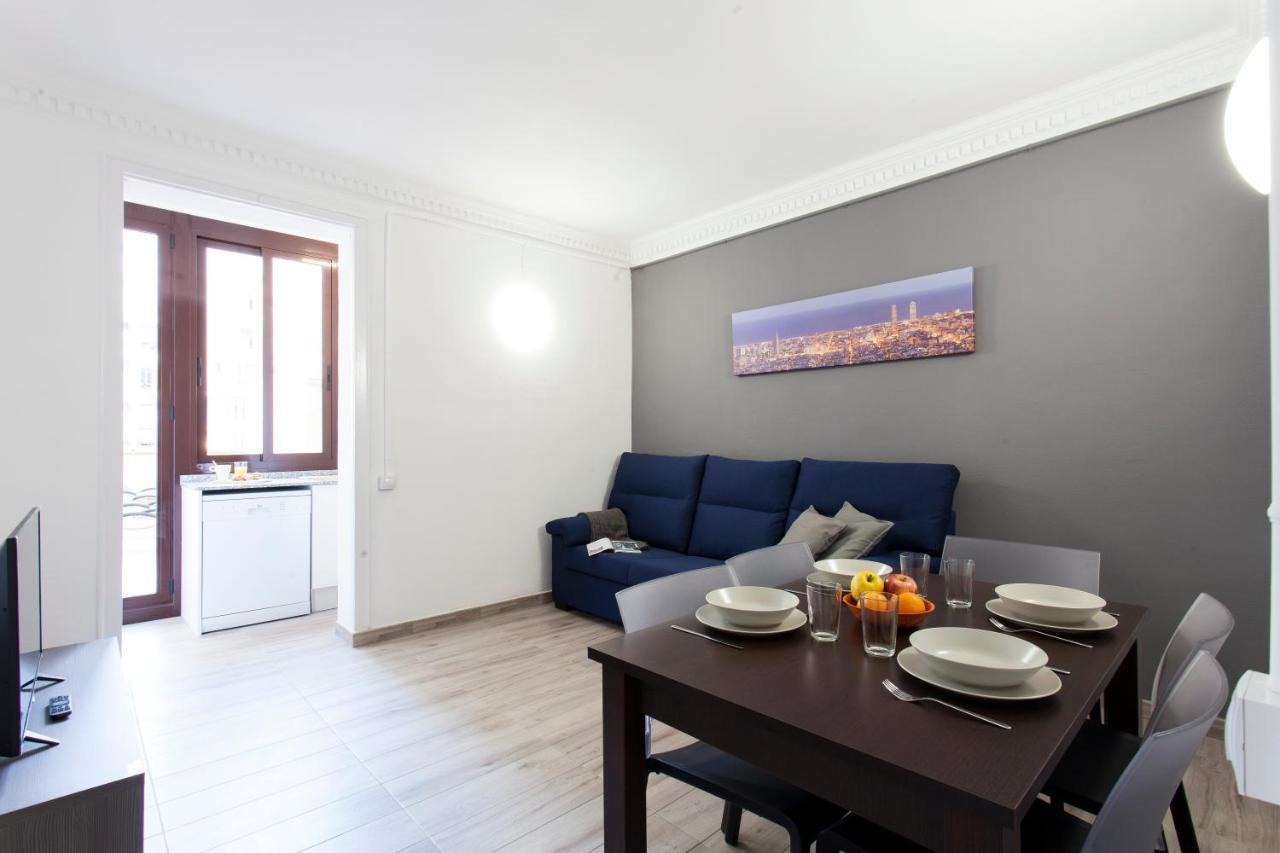 Ab Marina Apartments Barselona Dış mekan fotoğraf