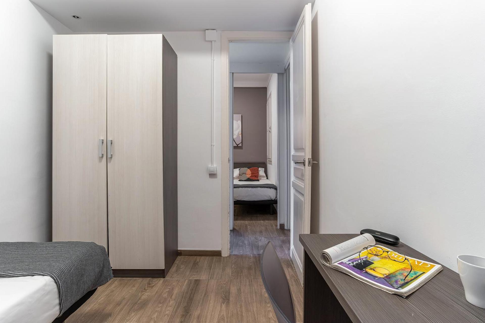 Ab Marina Apartments Barselona Dış mekan fotoğraf